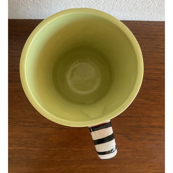 USA Droll Designs Lemon Cup Mug Show Me The Money READ - Picture 5 of 7